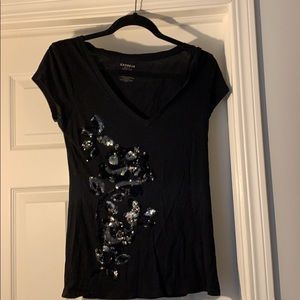 Express sequenced T-shirt